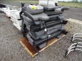 REAR CHEVY TRUCK SEATS (X6)