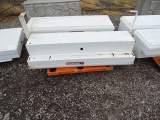 WEATHERGUARD SIDE BED TRUCK TOOL BOX