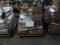 PALLET OF PAST BEST BUY/EXPIRED FISH FOOD, TEST STRIPS, H2O CONDITIONER