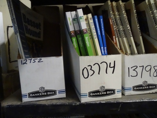 BARRONS / TFH BOOKS