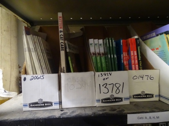 BARRONS / TFH BOOKS