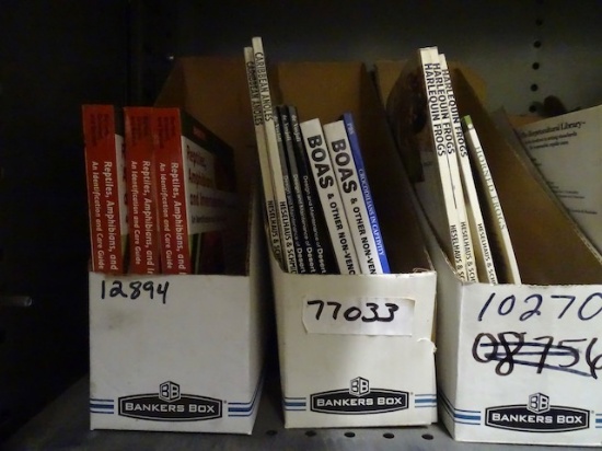 BARRONS / TFH BOOKS