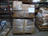 PALLET OF PAST BEST BUY/EXPIRED POND KOI FOOD HIGH PROTEIN;
