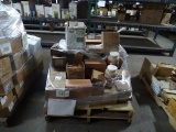 PALLET OF PAST BEST BUY/EXPIRED REPTILE FOOD, CONDITIONERS