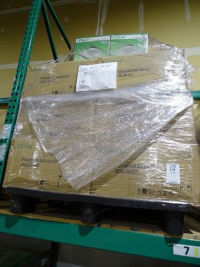 KEYSTONE:KT-LED 15T8-840-D/G2 4000K, LEDONE:8” DL COMMERCIAL DOWN LIGHT 30/40/50K,