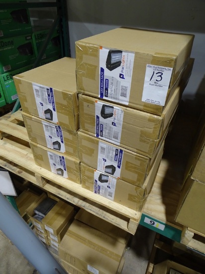 JAMES:LED HIGH BAY 5000K, PACLIGHT:LED WALL PACK 24W 5000K,