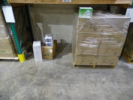 LEDONE:6” COMMERCIAL DOWN LIGHT 4000K & 5000K, (48 PIECES)