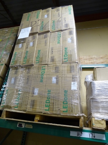 LEDONE:2X4 BACKLIGHT PANEL 5000K,