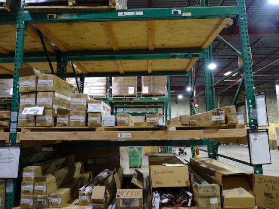 LEDONE:LED RECESSED MOUNTING KIT, KEYSTONE:T5 LED LAMP 5000K,
