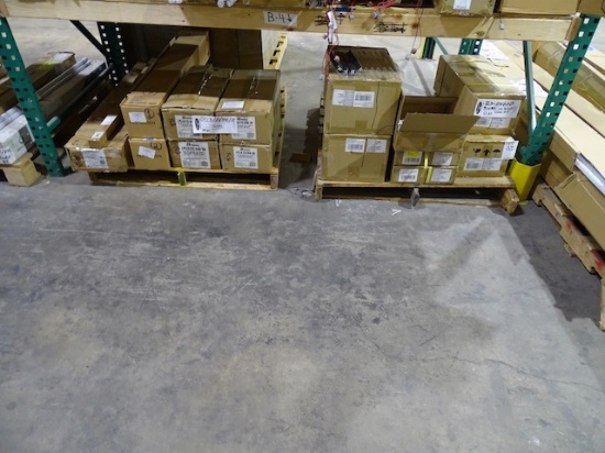 COOPER LIGHTING:4B CLED 5000K, TOPAZ:2X4 FLANGKIT, TOPAZ:LED BALLAST BYPASS PLUG-IN 4000K,