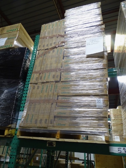 LEDONE:2X4 LED TROFFER RETROFIT KIT 5000K,