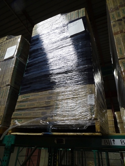 PALLET 1: (50) LOC 24TRKT-DMW-MCCT, 2X4 LED TROFFER RETROFIT KIT, PALLET 2L50) LOC 24TRKT-DMW-MCCT,