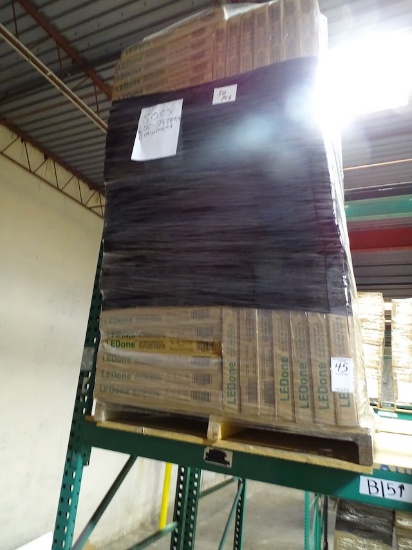 PALLET 1: (50) LOC 24TRKT-DMW-MCCT, 2X4 LED TROFFER RETROFIT KIT,