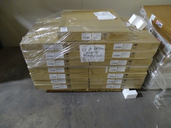 2X2 FLAT PANELS APPROX 45,