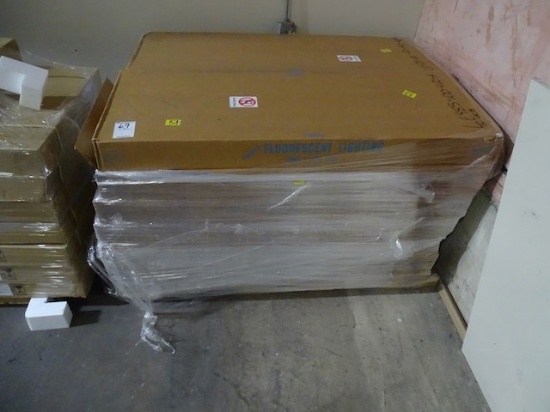 (14) EXPLOSION PROOF PAINT BOOTH FIXTURES,
