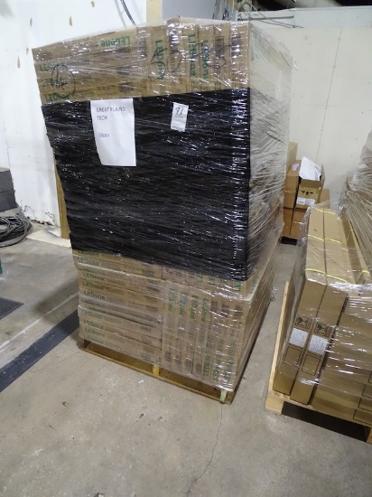 (50) 2X4 TROFFER RETRO FIT KITS,