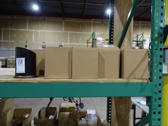 (10) OUTDOOR WELL LIGHTS,