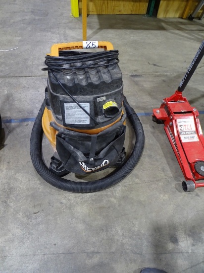 RIGID 6HP 14 GALLON SHOP VACUUM