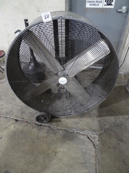 42” SHOP FAN