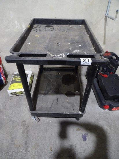 4 WHEEL CART