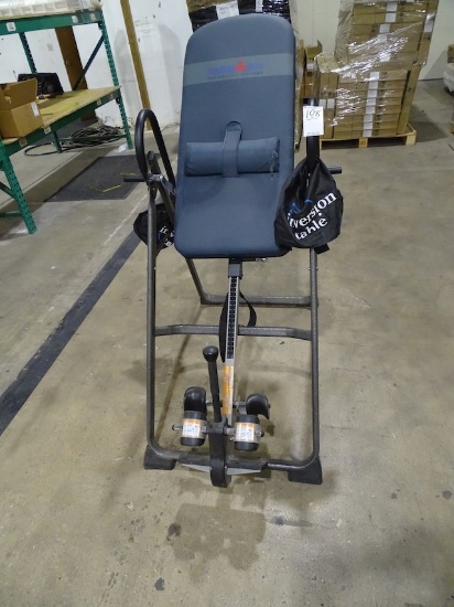 INVERSION TABLE