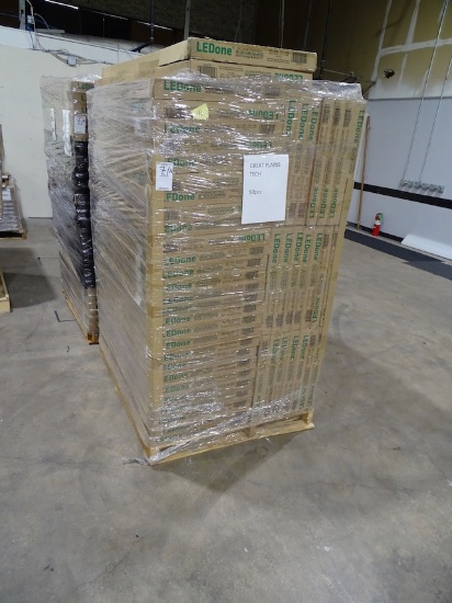 (50) 2X4 TROFFER RETRO FIT KITS,