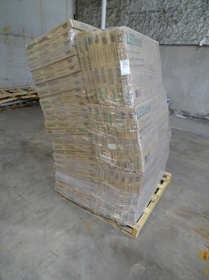 (50) 2X4 TROFFER RETRO FIT KITS,