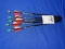 TEN POINT EVO CENTER PUNCH CARBON CROSSBOW ARROWS 16” (X5)