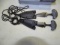 ABKT TACTICAL KNIVES (X2)