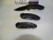 ABKT TACTICAL KNIVES (X3)