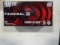 FEDERAL 9MM LUGER AMERICAN EAGLE 115 GRAIN FMJ 50/BOX (X2)