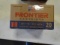 FRONTIER HORNADY 223 REM 68 GRAIN BTHP MATCH 20/BOX (X5)
