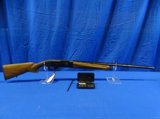 RADIKAL 20GA SHOTGUN MOD: 20GSA3WS SEMI-AUTO SPORTING, 28" WALNUT