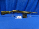 RADIKAL 12GA SHOTGUN MOD: 12GPA2TG PUMP-ACTION SPORTING, 22