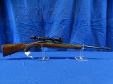 WINCHESTER 308 WIN LEVER ACTION MOD:88  W/3-12 X 40 TASCO SCOPE