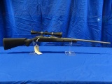 RUGER 25-06 REM BOLT ACTION MOD:M77 HAWKEYE  W/LEUPOLD