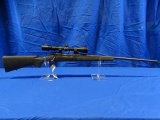 WINCHESTER 270 WIN BOLT ACTION MOD:70  W/TASCO SCOPE 3X9