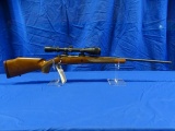 SAKO AII 308 WIN BOLT ACTION MOD:AII  W/SIMMONS SCOPE 6-18 X 40