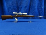 RUGER 30-06 BOLT ACTION MOD:M77 MARKII  W/NIKON BUCKMASTERS SCOPE 3-9 X 40