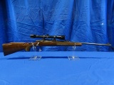 REMINGTON 30-06 SPRG BOLT ACTION MOD:700  W/BUSHNELL BANNER SCOPE 6 X 40
