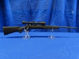 SMITH & WESSON 6.5 CREEDMOOR BOLT ACTION MOD:T/C COMPASS  W/LEUPOLD SCOPE VX-2  3-9 X 40
