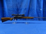 BROWNING ARMS 7MM REM SEMI AUTO MOD:SAFARI  W/LEAPOLD SCOPE VXIII 3.5-10 X 40MM