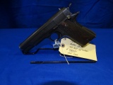 COLT 45 ACP SIMI AUTO MODEL OF 1911 U.S ARMY  W/US HOLSTER & INNOTEK CASE