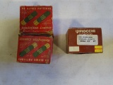REMINGTON EXPRESS 28GA SHELLS & FIOCCHI 28 GA CARTRIDGES