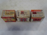 WESTERN & WINCHESTER 20GA SHELLS