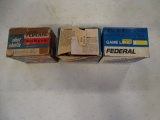 FEDERAL 20GA SHELLS