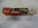 FEDERAL, WINCHESTER, REMINGTON & CHARLES DAY 20GA SHELLS