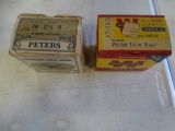 PETERS & WINCHESTER 16GA SHELLS