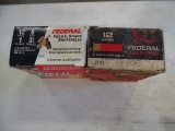 FEDERAL 12GA SHELLS