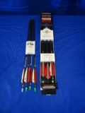 TEN POINT EVO CENTER PUNCH CARBON CROSSBOW ARROWS 20” (X7)